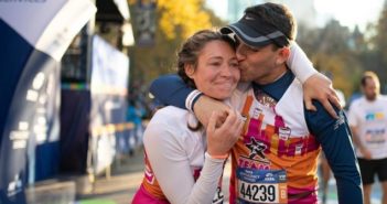 Achtung! Attenzione! -> TCS New York City Marathon 2019
