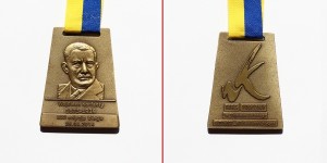 Medal XXI Bieg im. Wojciecha Korfantego
